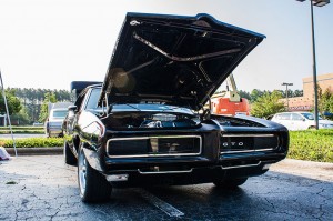 1968 Pontiac GTO            